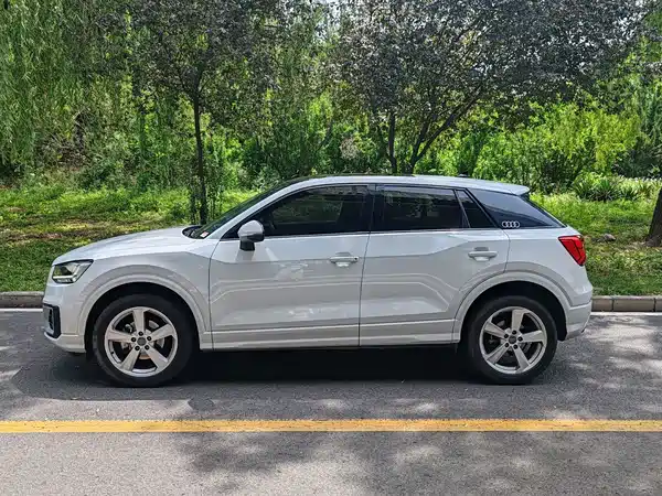 Audi Q2L 2018