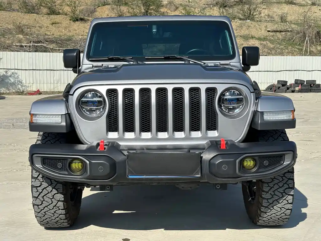 Jeep Wrangler 2020 — фото 3