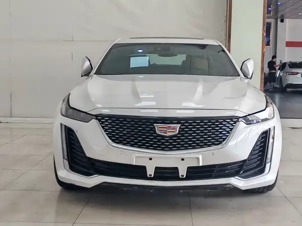 Cadillac CT5 2023