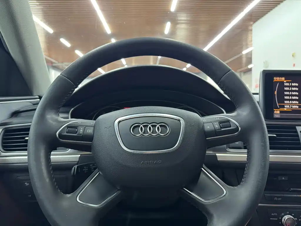 Audi A6L 2015 — фото 9