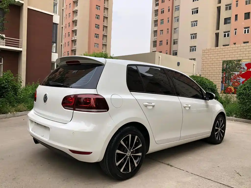 Volkswagen Golf 2012