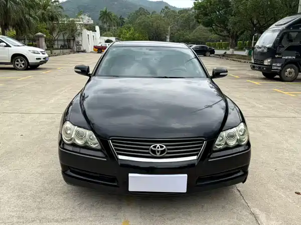 Toyota Reiz 2007