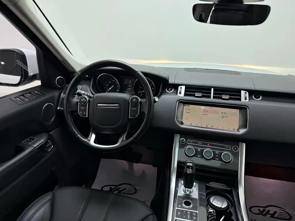 Land Rover Sport 2017 — фото 10