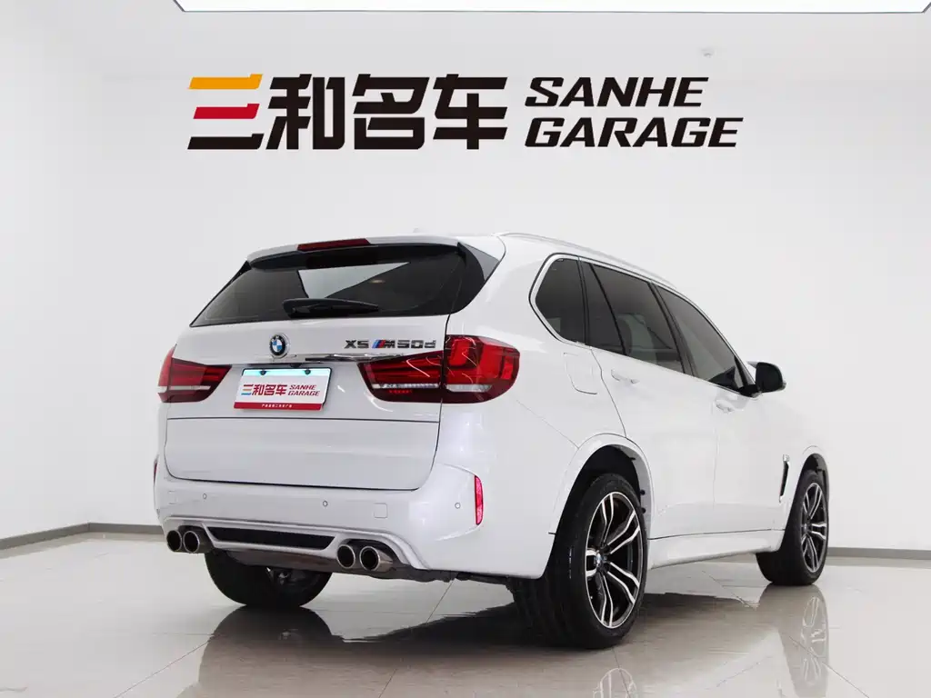 BMW X5 2015 — фото 6