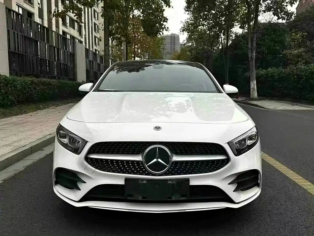 Mercedes-Benz A-Class 2020