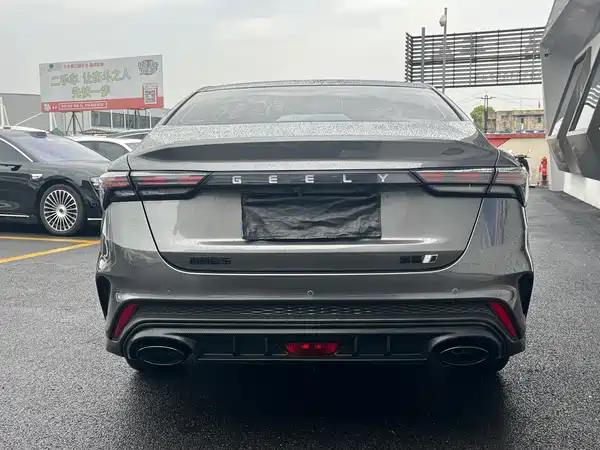 Geely Binrui 2022