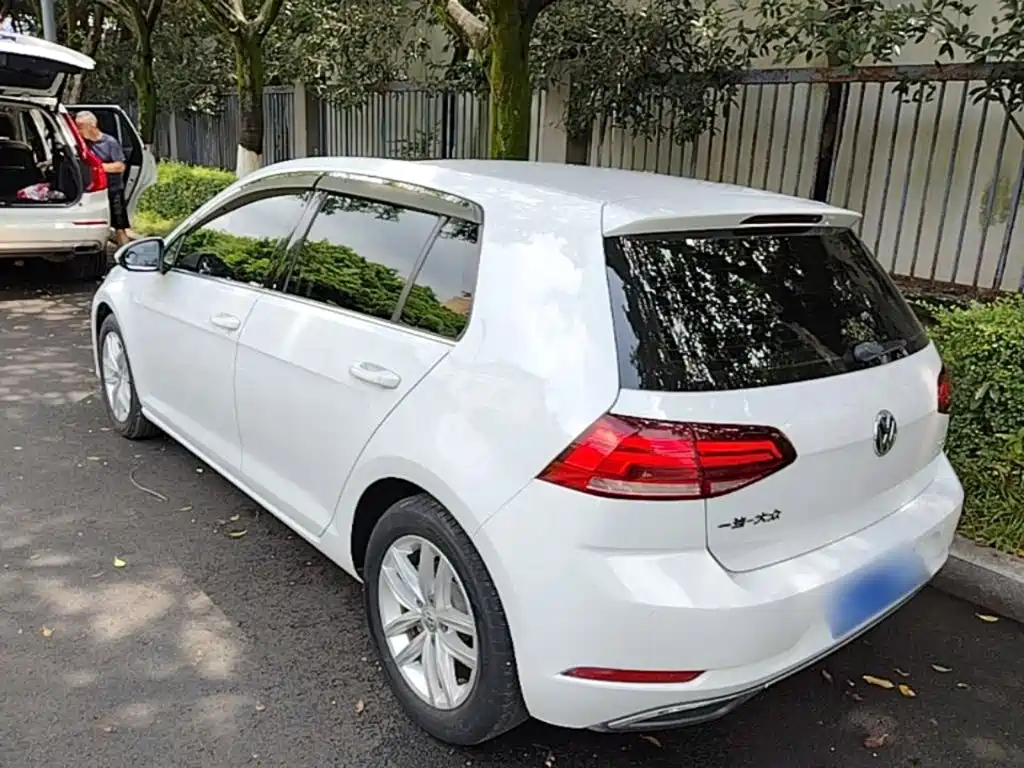 Volkswagen Golf 2018