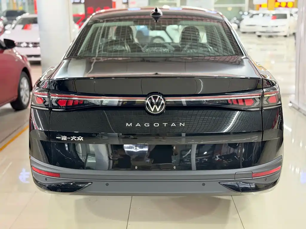 Volkswagen Magotan 2026