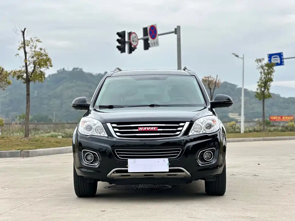 Haval H6 2014