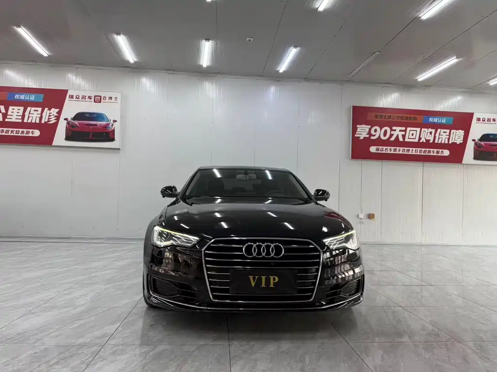 Audi A6L 2017 — фото 2