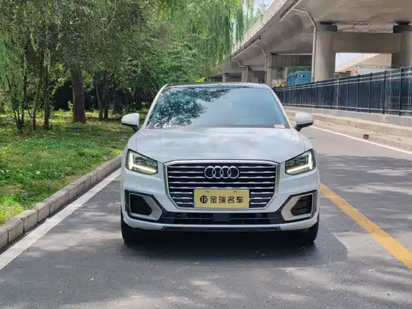 Audi Q2L 2018