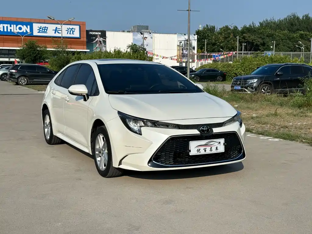 Toyota Levin 2020