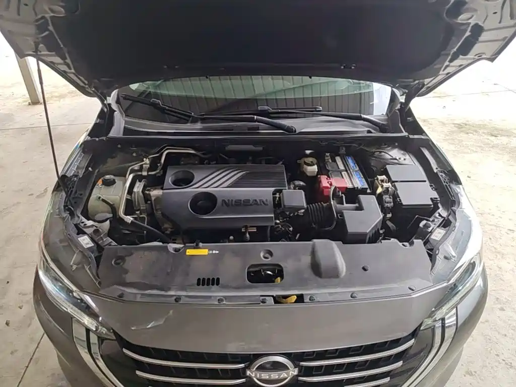 Nissan Sylphy 2023 — фото 20