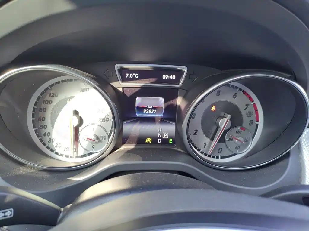 Mercedes-Benz GLA 2016