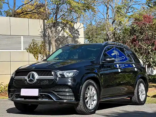 Mercedes-Benz GLE 2021