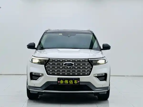 Ford Explorer 2021