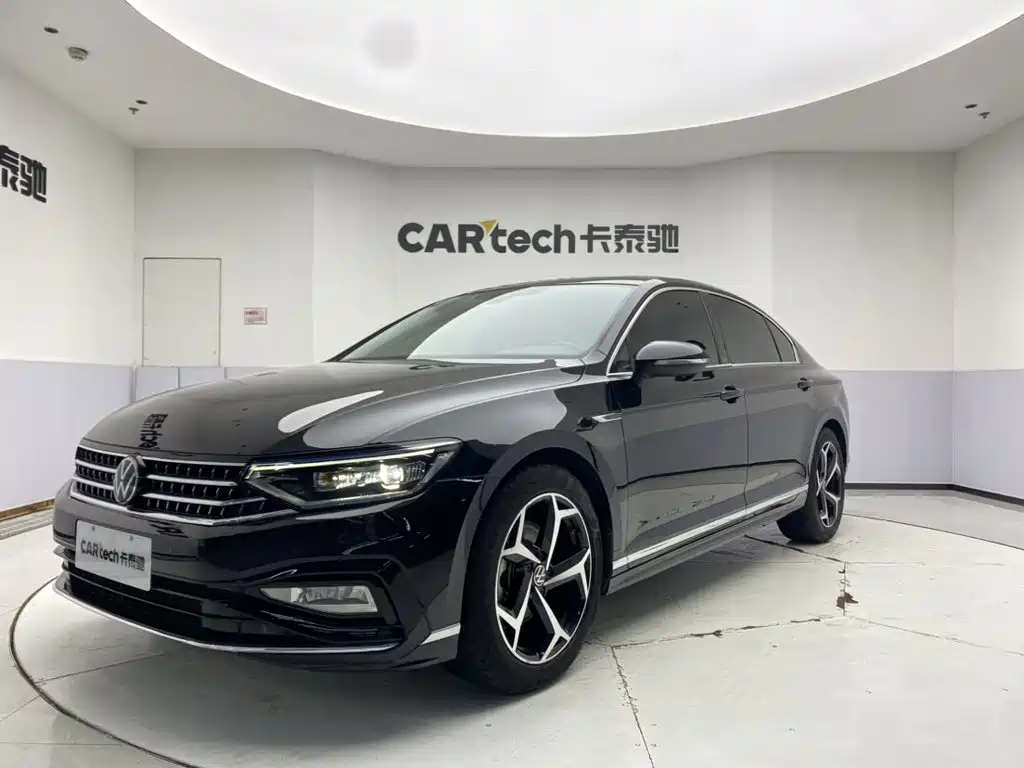 Volkswagen Magotan 2024