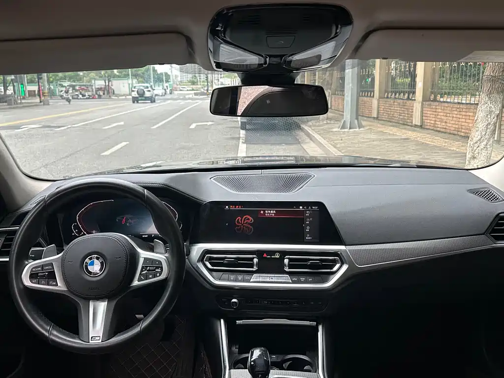 BMW 3 Series 2020 — фото 12