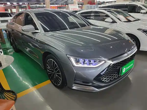BYD Han 2021