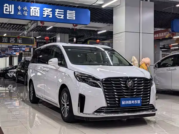 Buick GL8 2023