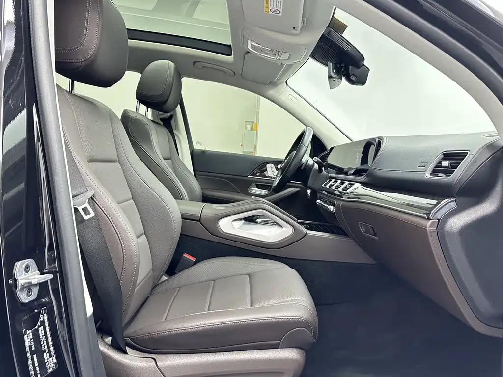 Mercedes-Benz GLS 2022 — фото 13