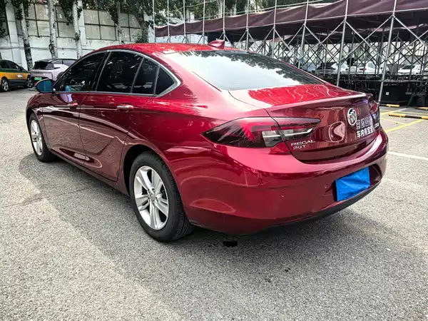 Buick Regal 2019