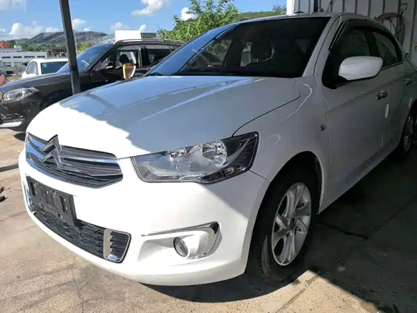 Citroën Elysee 2016