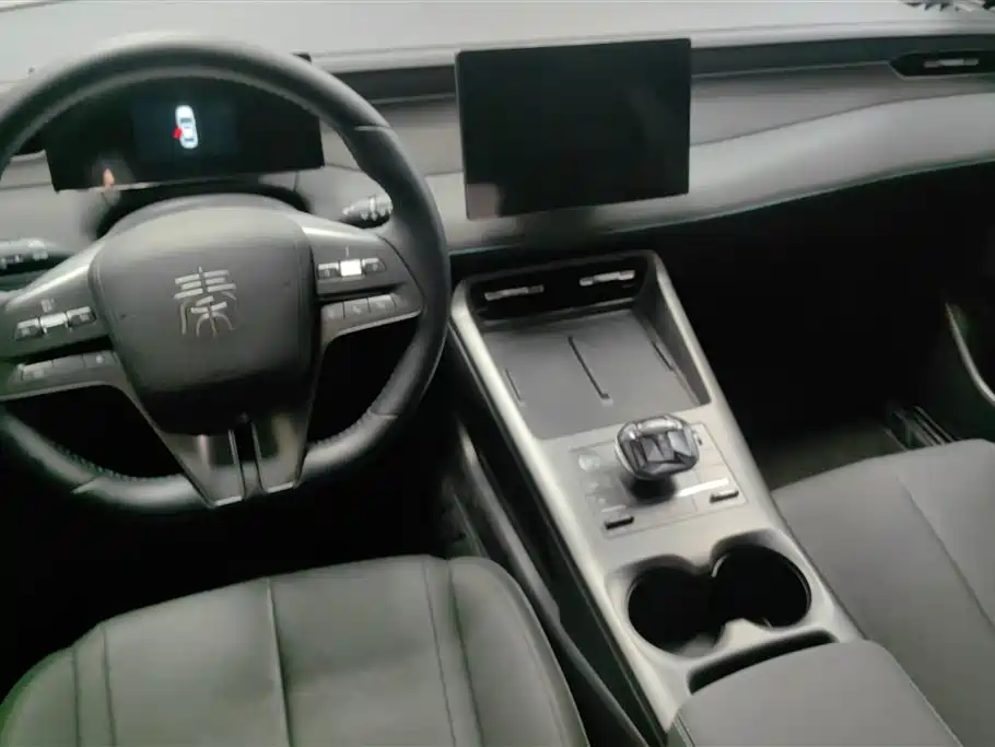 BYD Qin PLUS 2025 — фото 12