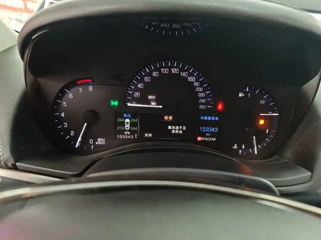 Cadillac ATS-L 2015 — фото 12