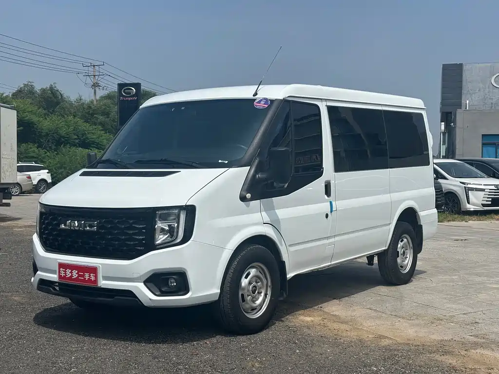 JMC Jiangling Fushun 2024
