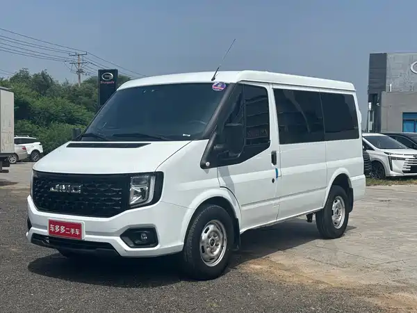 JMC Jiangling Fushun 2024