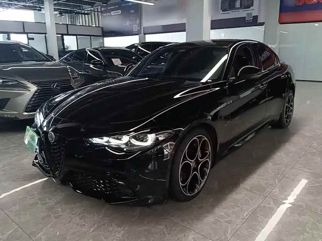 Alfa Romeo Giulia Juliet 2026