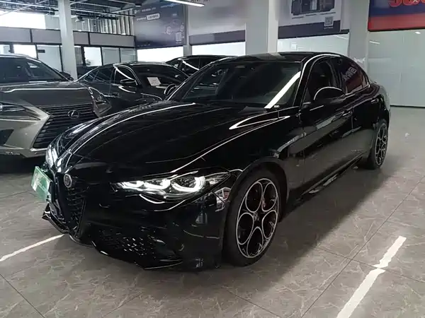 Alfa Romeo Giulia Juliet 2026