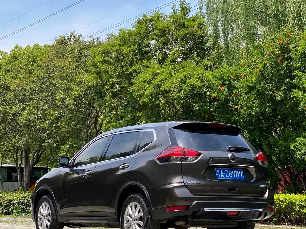Nissan X-Trail 2019
