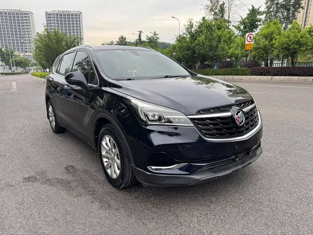 Buick Envision Plus 2020 — фото 3