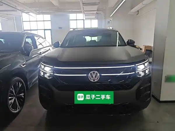 Volkswagen Teramont 2026