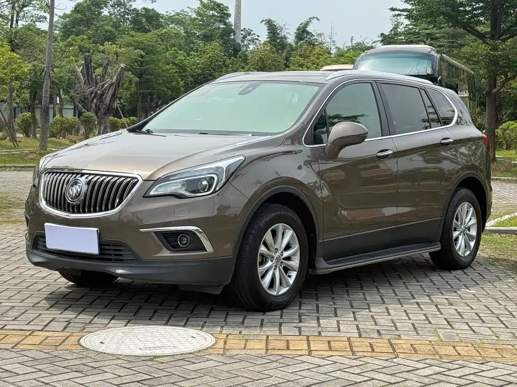 Buick Envision Plus 2015 — фото 1