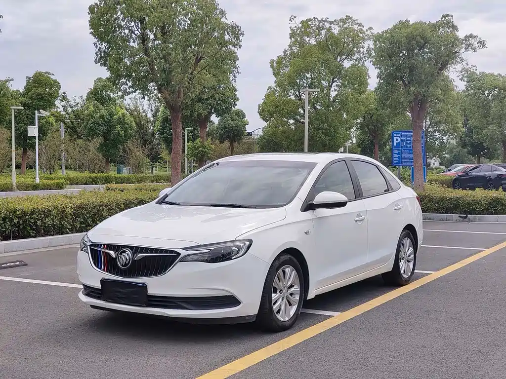 Buick Excelle 2021