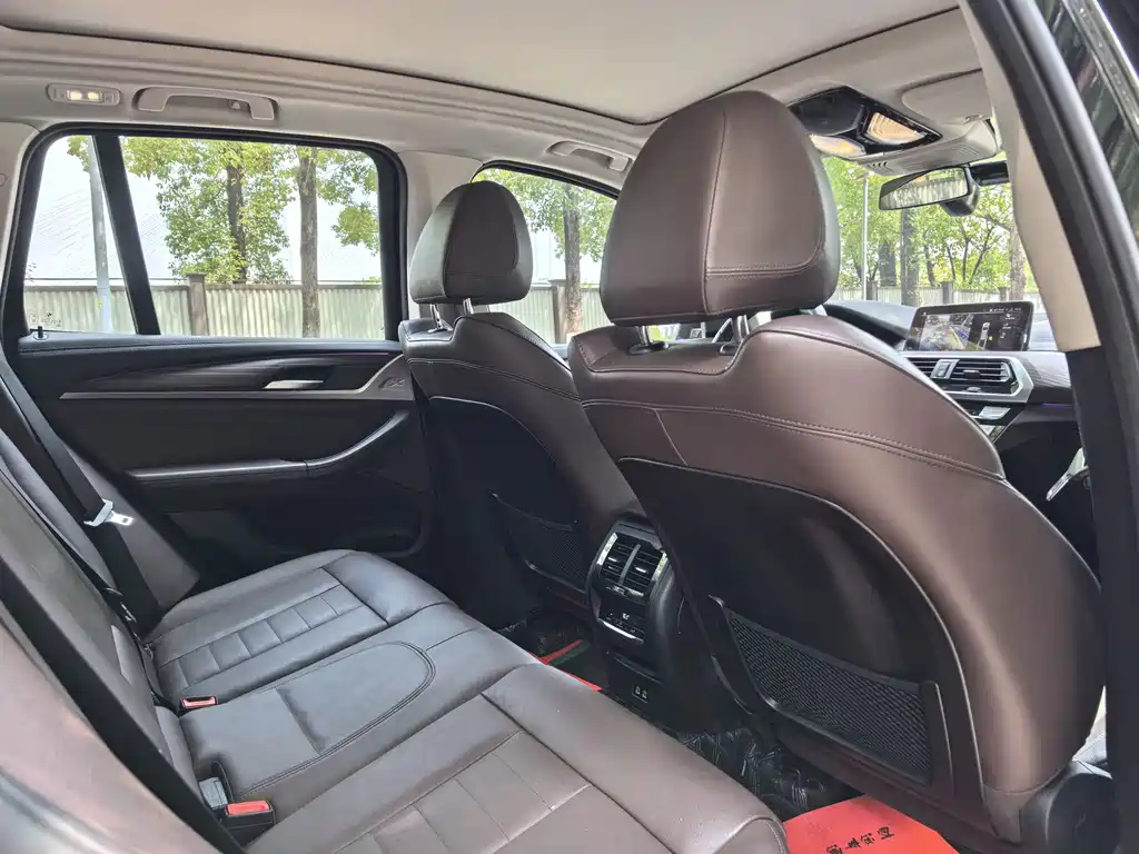 BMW X3 2019