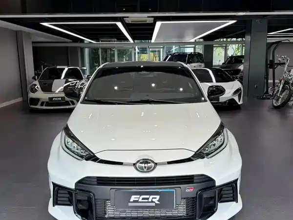 Toyota GR YARIS 2026