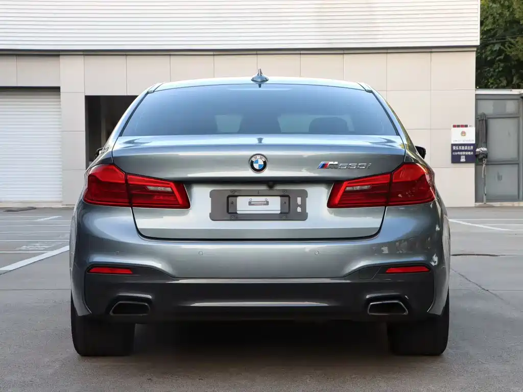 BMW 5 Series 2020