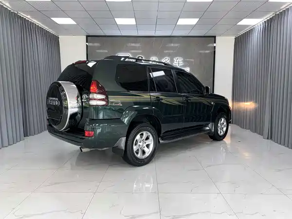 Toyota Prado 2009