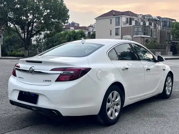 Buick Regal 2014