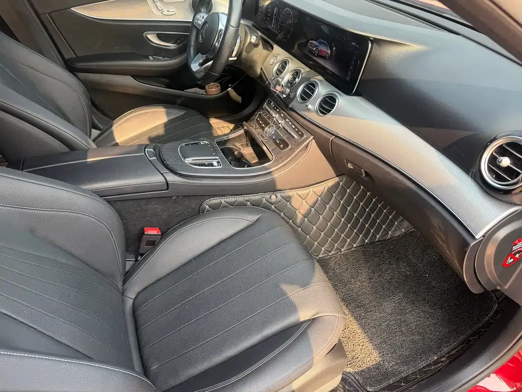 Mercedes-Benz E-Class 2020 — фото 9