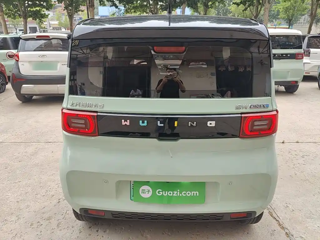 Wuling MINIEV 2022