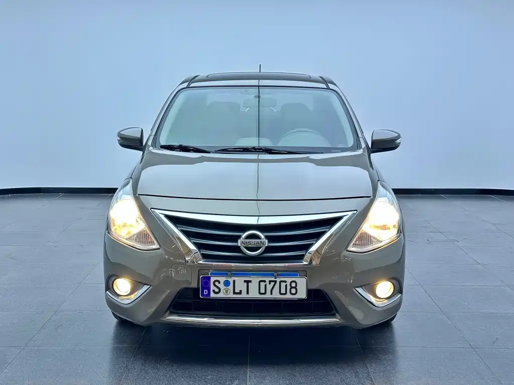 Nissan Sunny 2015 — фото 2