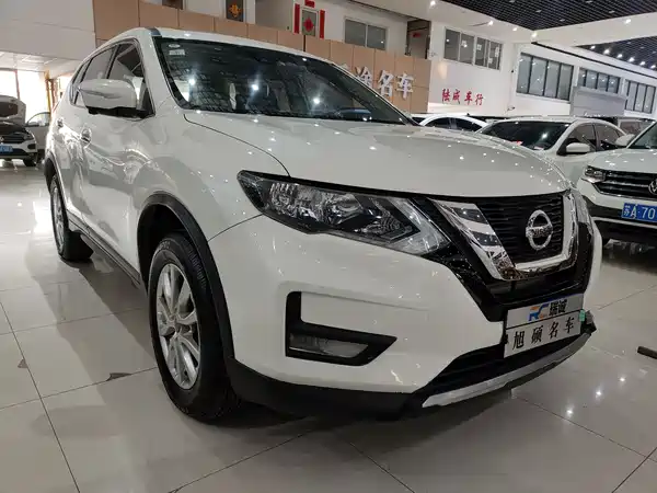 Nissan X-Trail 2021