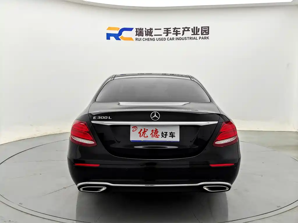 Mercedes-Benz E-Class 2018 — фото 4
