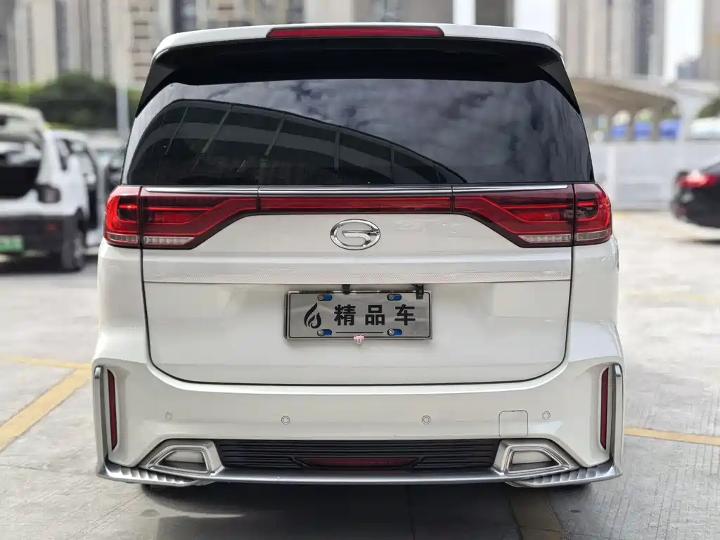 GAC Motor Trumpchi M8 2021 — фото 5