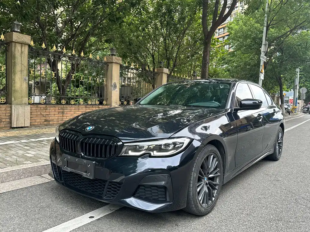 BMW 3 Series 2020